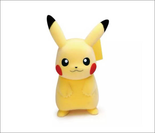 植絨動(dòng)物公仔